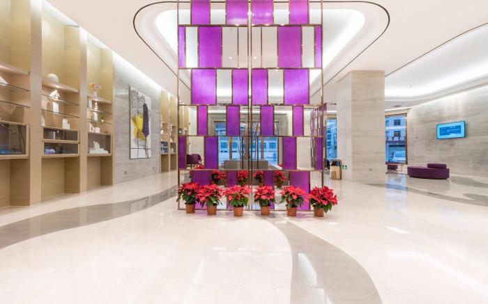 Lavande Hotels·Heyuan Dongyuan Road