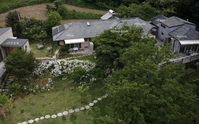 Ganghwa hotelmumu and pension