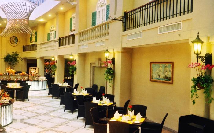 Shantou Golden Gulf Hotel