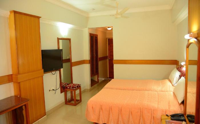 Hotel City Tower Coimbatore