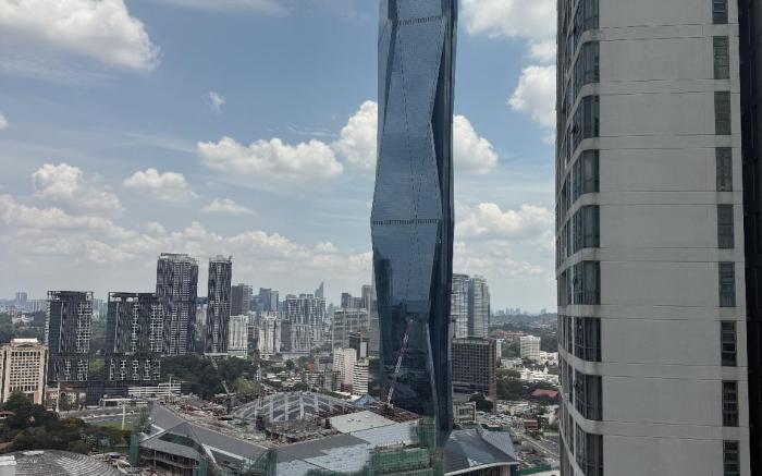 Cozy Studio - Swiss Garden - Infinity Pool
