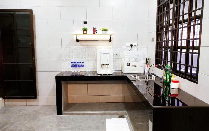 Garden Semi D Wedding & Party House ❤ Tianju Homestay