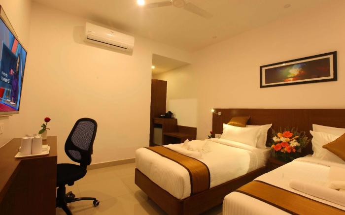 Victory Inn Park Residency