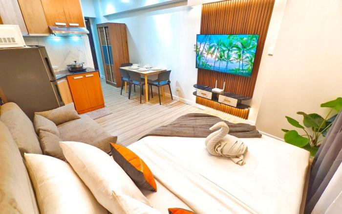 Avida Riala 3222 T4 IT Park Studio Unit 450Mbps