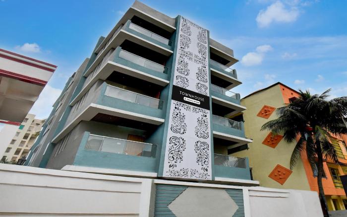 Super Townhouse Pimple Nilakh Pune