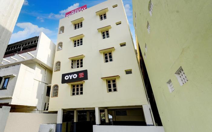 Hotel O SRI BALAJI HOMESTAY BY D ALPHABET