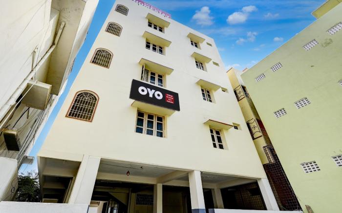 Hotel O SRI BALAJI HOMESTAY BY D ALPHABET