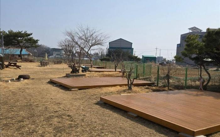 Gangwha Maksabal Pension