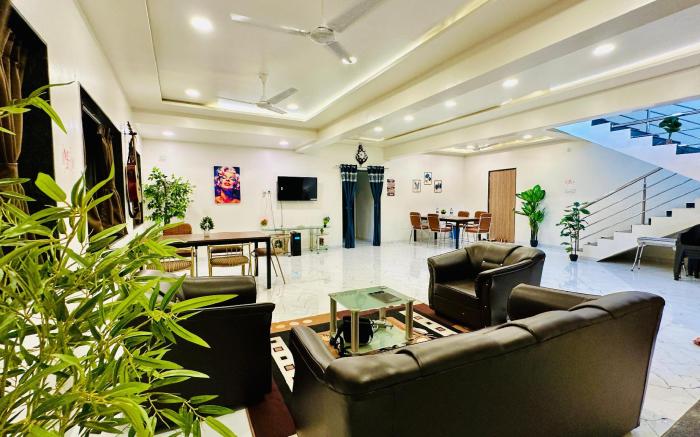 THE HAVEN BY 4 BHK