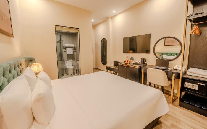 San Quinze Hanoi Hotel