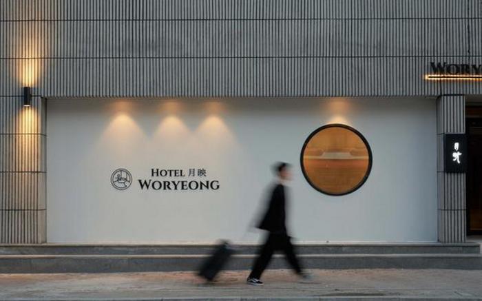 Andong Wolyoung Hotel