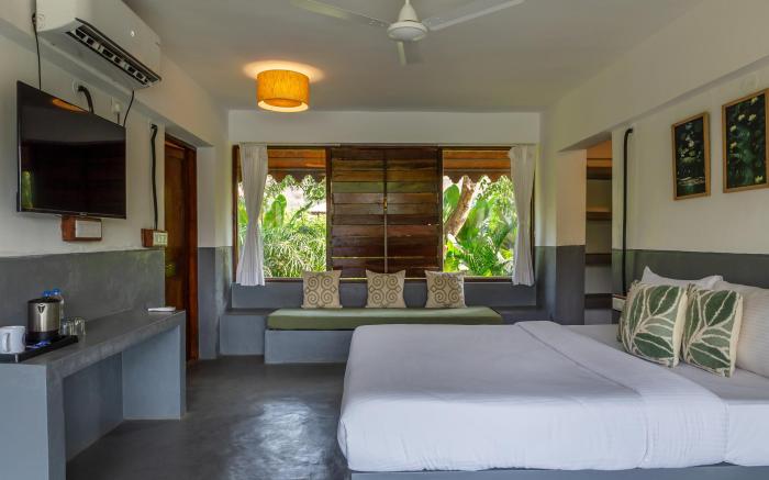 Jal Sparsh Resort Mulshi by Vibescapes