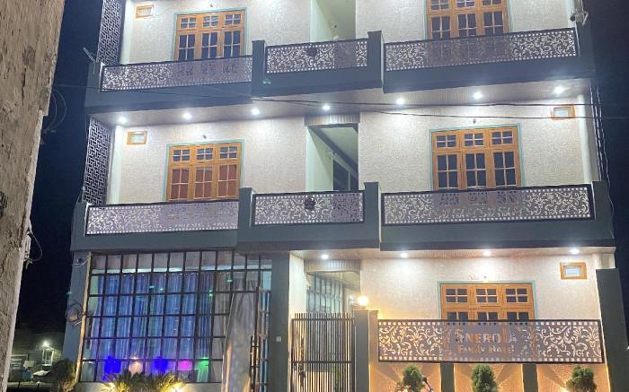 Snerola family hotel