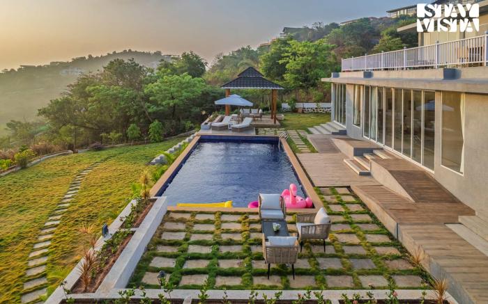StayVista at Villa Eleve