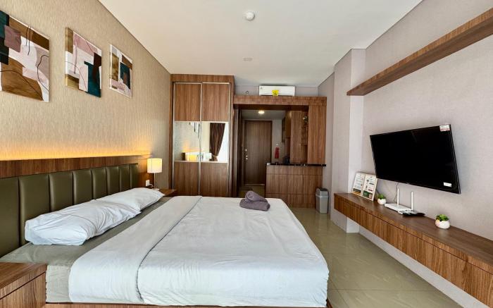 HAI Home 0601 Studio at Nagoya Thamrin Fave