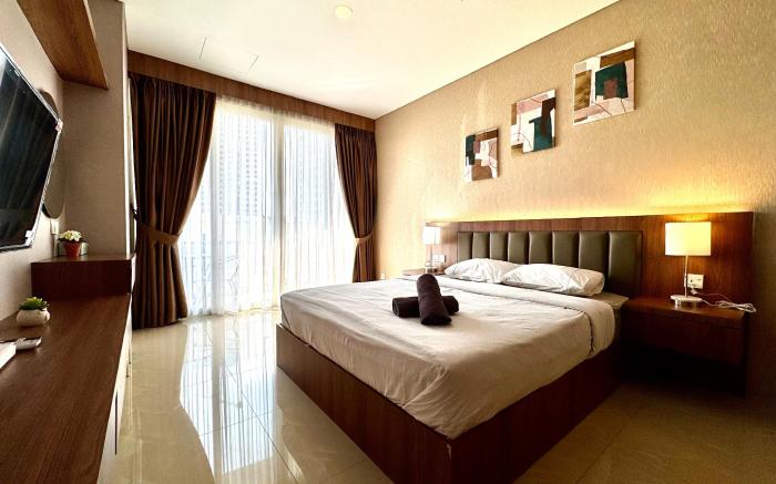 HAI Home 0601 Studio at Nagoya Thamrin Fave