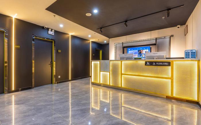 IU Hotel Lanzhou Central Provincial Maternal and Child Store