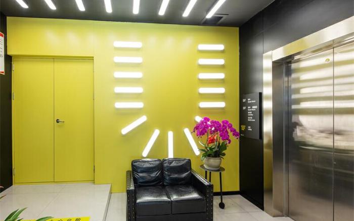 IU Hotel Victoria Square Branch in Zhangjiakou City Hebei Province