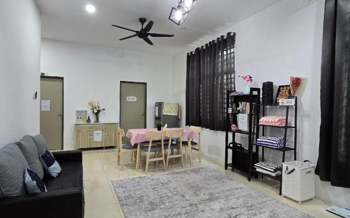 Homestay Puncak Ria