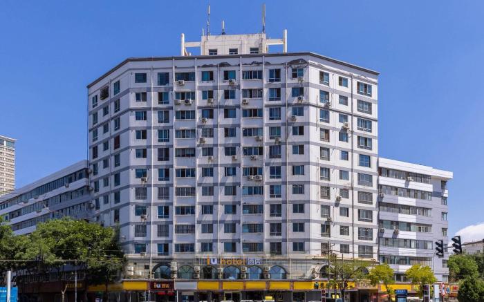 IU Hotel Lanzhou Yantan RT Mart