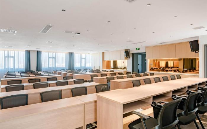 Yilan Hotel Shangqiu Municipal Government Wanda Plaza