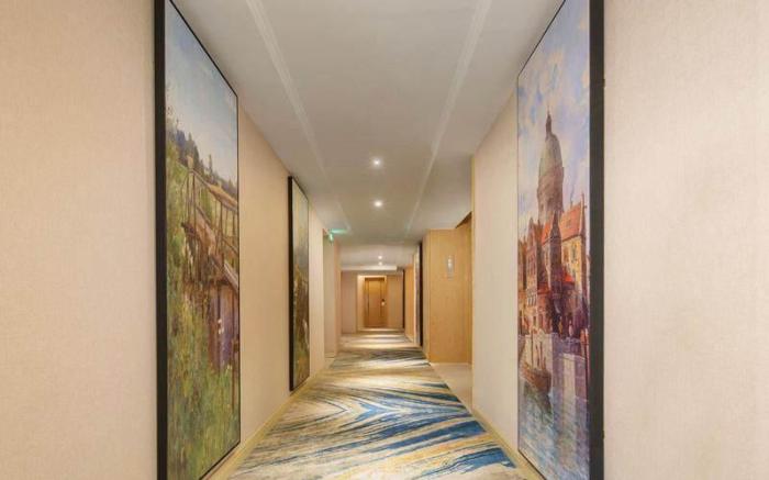 Vienna International Hotel Shandong Binzhou Dibao Plaza Ginza Mall