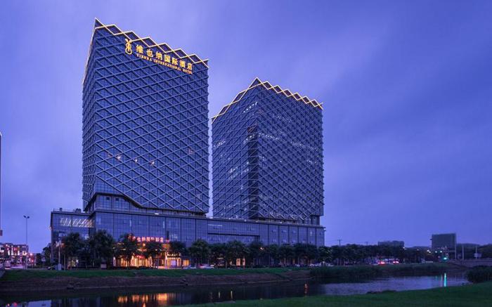 Vienna International Hotel Jiangsu Suzhou Railway Station North Square