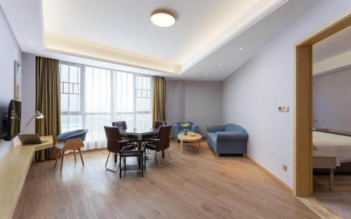 Vienna International Hotel Hunan Yiyang Nanxian Agricultural Expo City