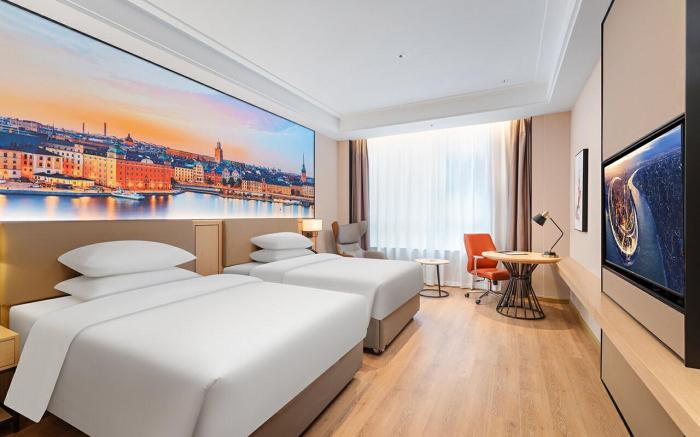 Vienna International Hotel 5.0 Lishui Shuigé