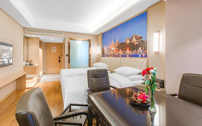 Vienna International Hotel Pingxiang Administrative Center