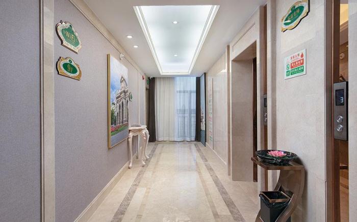 Vienna International Hotel Jiangxi Ji’an Jingkai District