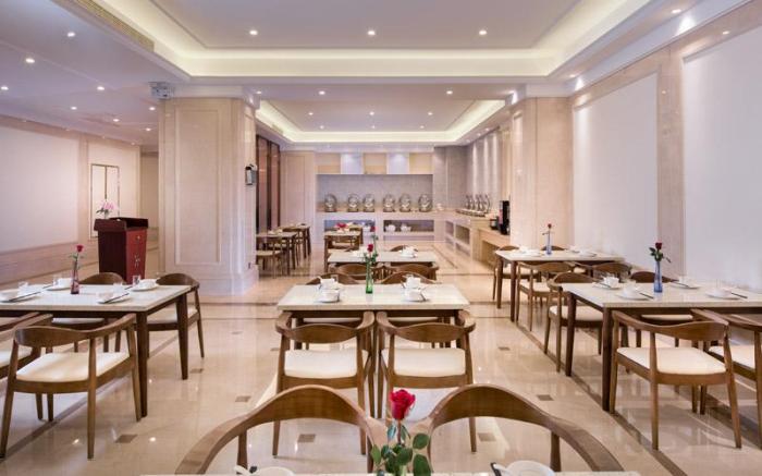 Vienna International Hotel Kunshan Lujia Shentongjing Metro Station
