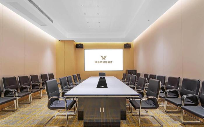 Vienna International Hotel 5.0 Bengbu Wanda Plaza