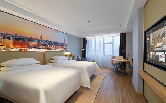 Vienna International Hotel 5.0 Bengbu Railway Station
