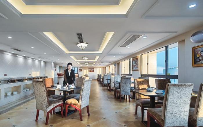 Vienna International Hotel Anhui Bengbu City Gate