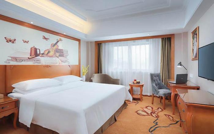 Vienna International Hotel Jiangsu Suqian Development Avenue City Government