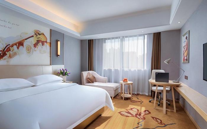 Vienna International Hotel Jiangsu Haimen Railway Station