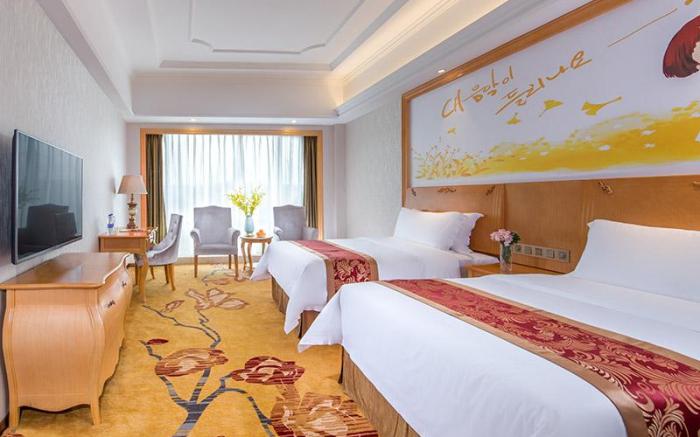 Vienna International Hotel Hunan Chenzhou Qingnian Avenue Yuhou Street