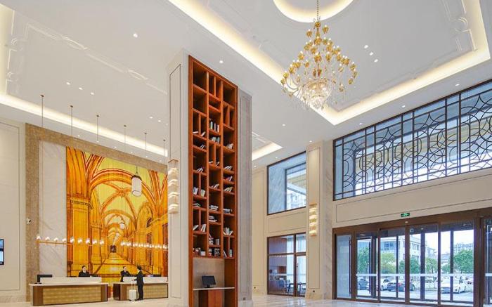 Vienna International Hotel 5.0 Cixi Henghou Sunshine City