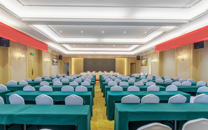 Vienna International Hotel Hunan Chenzhou Anren