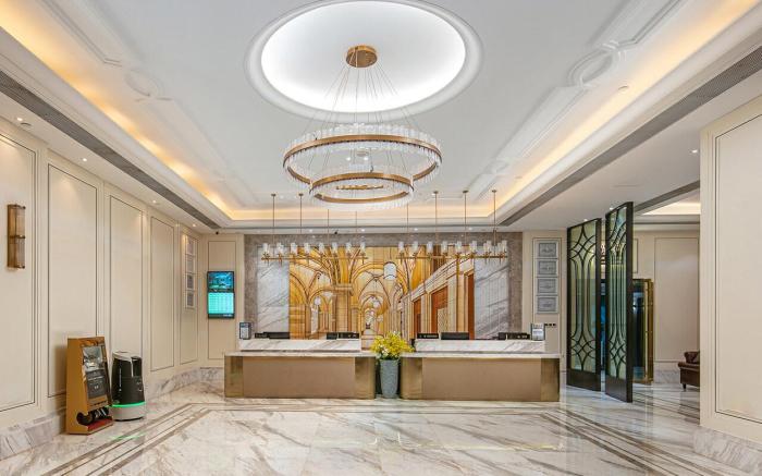 Vienna International Hotel 5.0 Changsha Dawangshan Xiangjiang Joy City