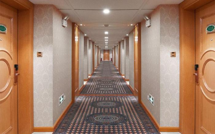 Vienna International Hotel Changsha Railway Institute Metro Station Forestry University