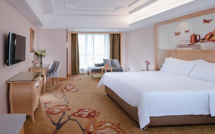 Vienna International Hotel Changsha Xiangfu Road Bridge Provincial Government