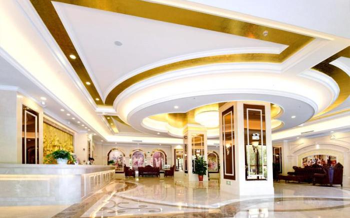 Vienna International Hotel Changsha Ziwei Road Malanshan Metro Station