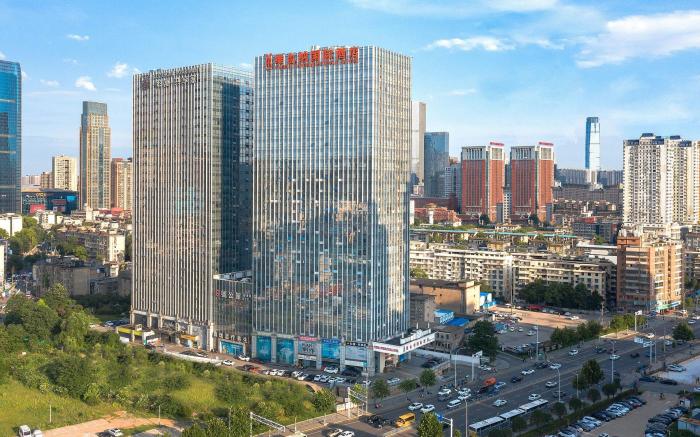 Vienna International Hotel Changsha Wuyi Square