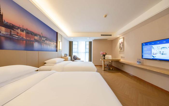 Vienna International Hotel Changsha Lukou Leifeng Avenue