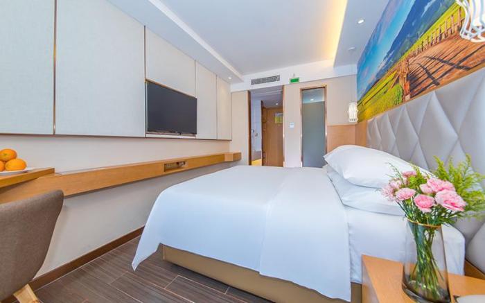 Vienna 3 Best Hotel Wuhan International Expo Center Aeon