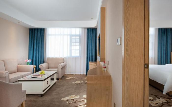 Vienna 3 Best Hotel Hubei Chongyang County Government