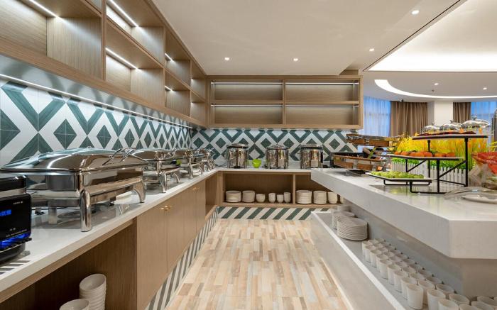 Vienna 3 Best Hotel Jiangxi Xinyu Xinxin Avenue People's Hospital