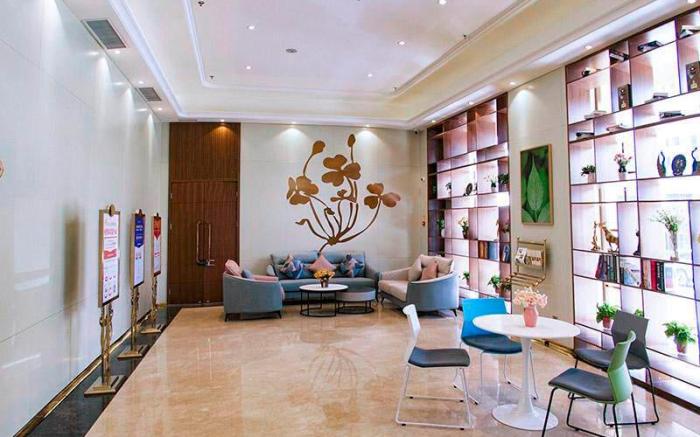 Vienna 3 Best Hotel Henan Xuchang Xiangcheng Yingbin Road